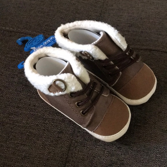 okie dokie baby shoes